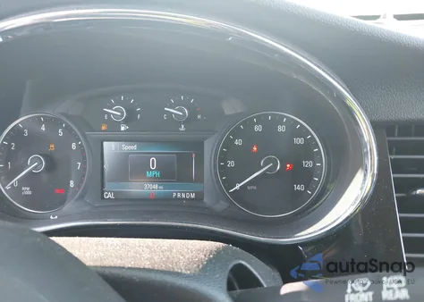 2019 Buick Encore Fwd Preferred из США, поврежденный, VIN KL4CJASB8KB864293